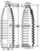 FIRST LINE FSG3353 Bellow, steering